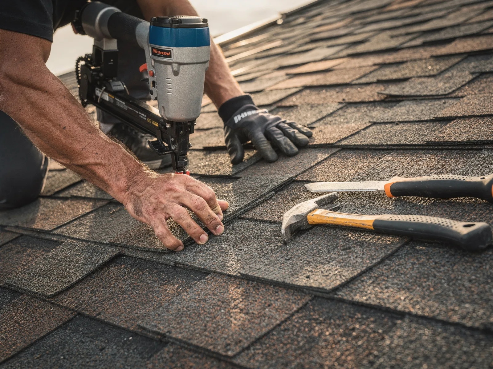Why choose Roof Repair in Weld, ME